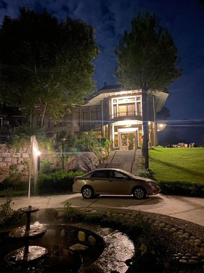 Rock City Resort Saidu Sharif Экстерьер фото