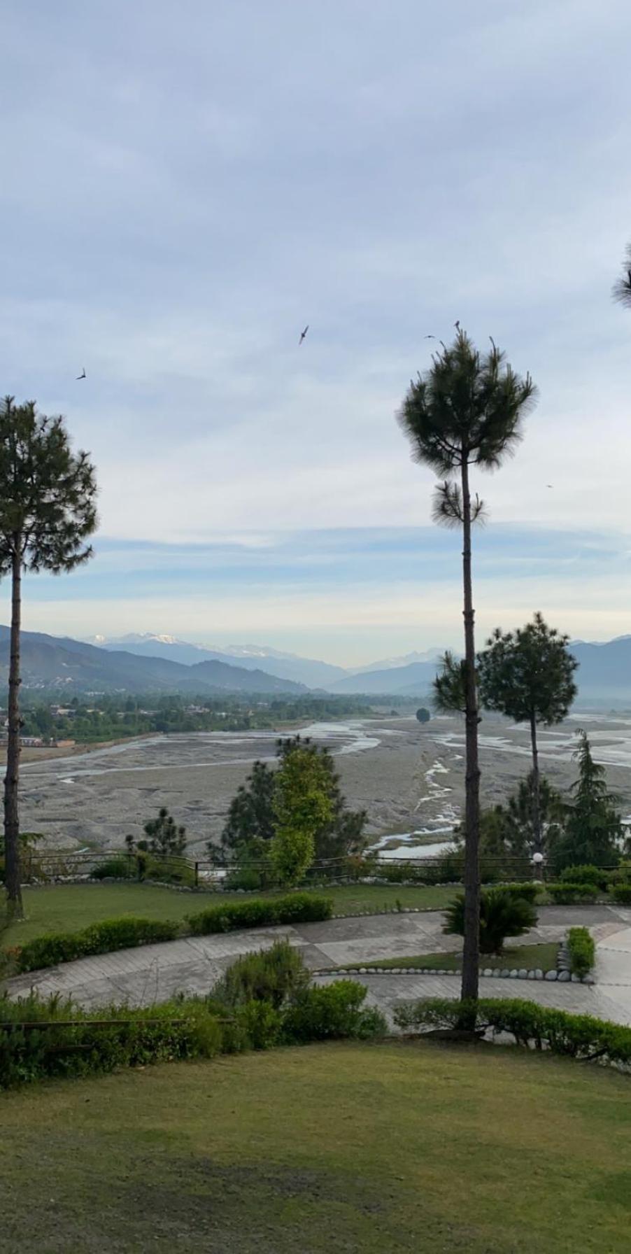 Rock City Resort Saidu Sharif Экстерьер фото