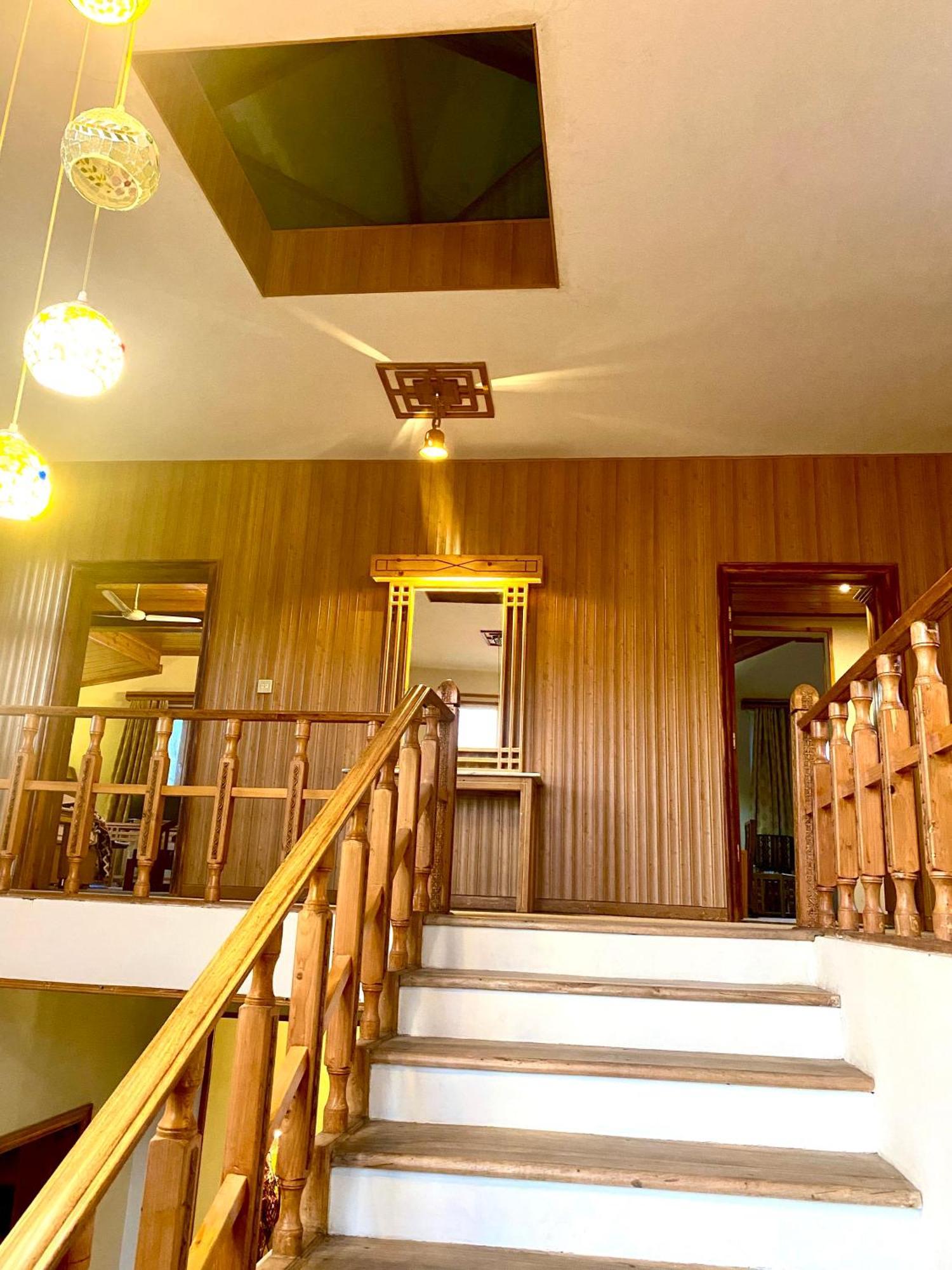 Rock City Resort Saidu Sharif Экстерьер фото