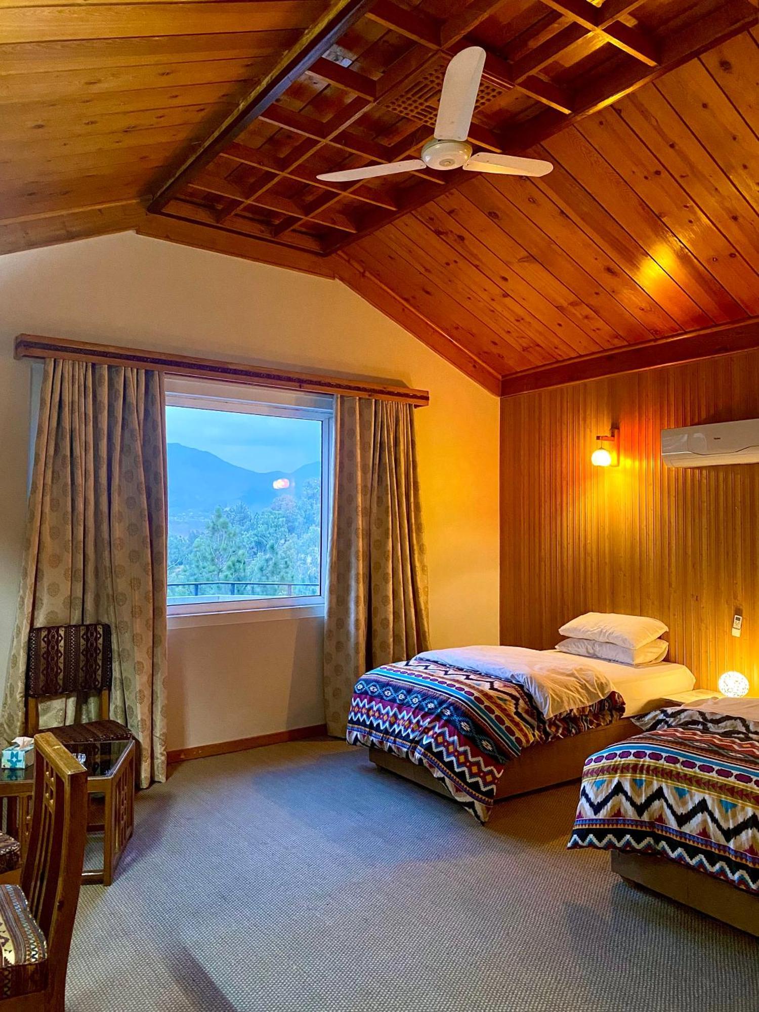 Rock City Resort Saidu Sharif Экстерьер фото