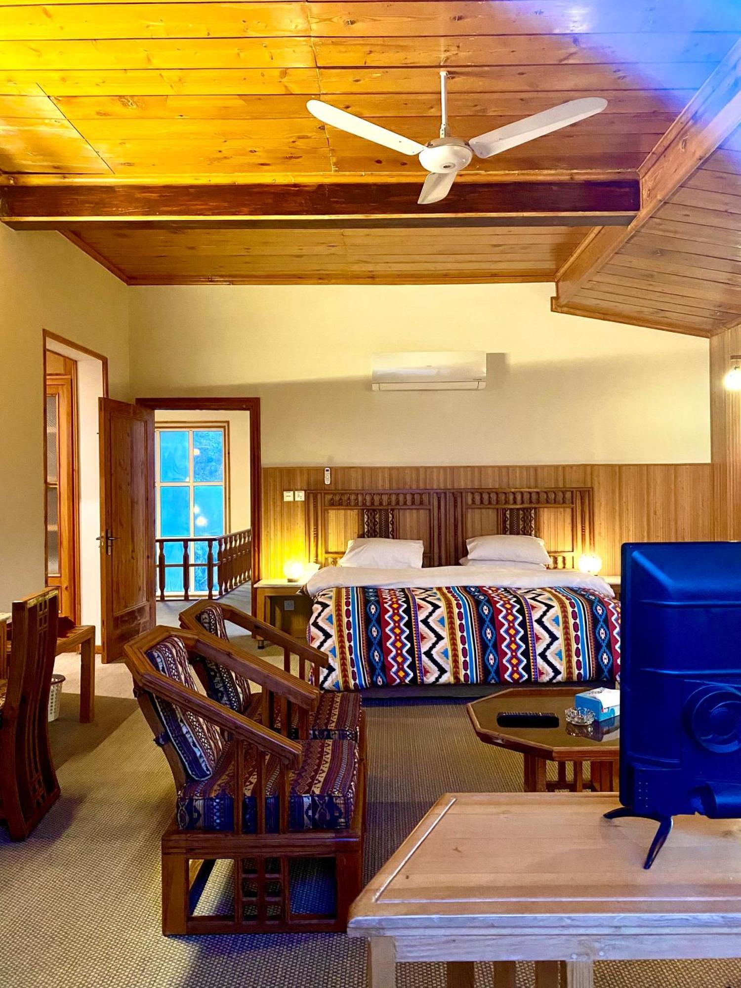 Rock City Resort Saidu Sharif Экстерьер фото