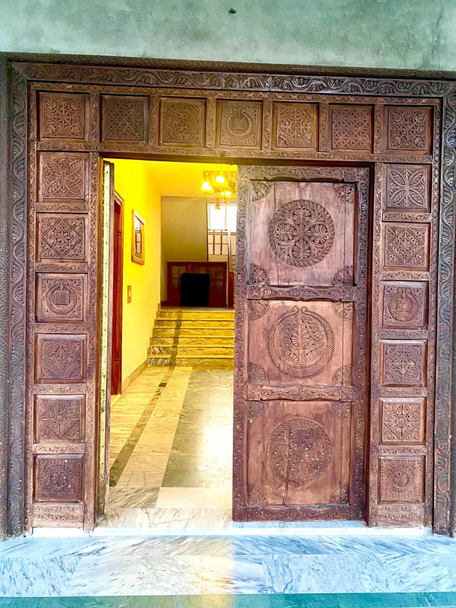 Rock City Resort Saidu Sharif Экстерьер фото