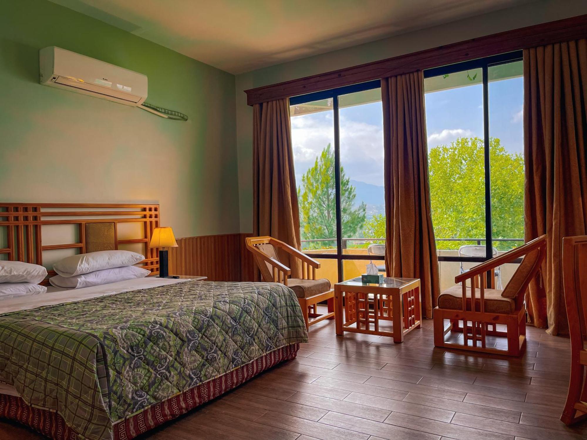 Rock City Resort Saidu Sharif Экстерьер фото