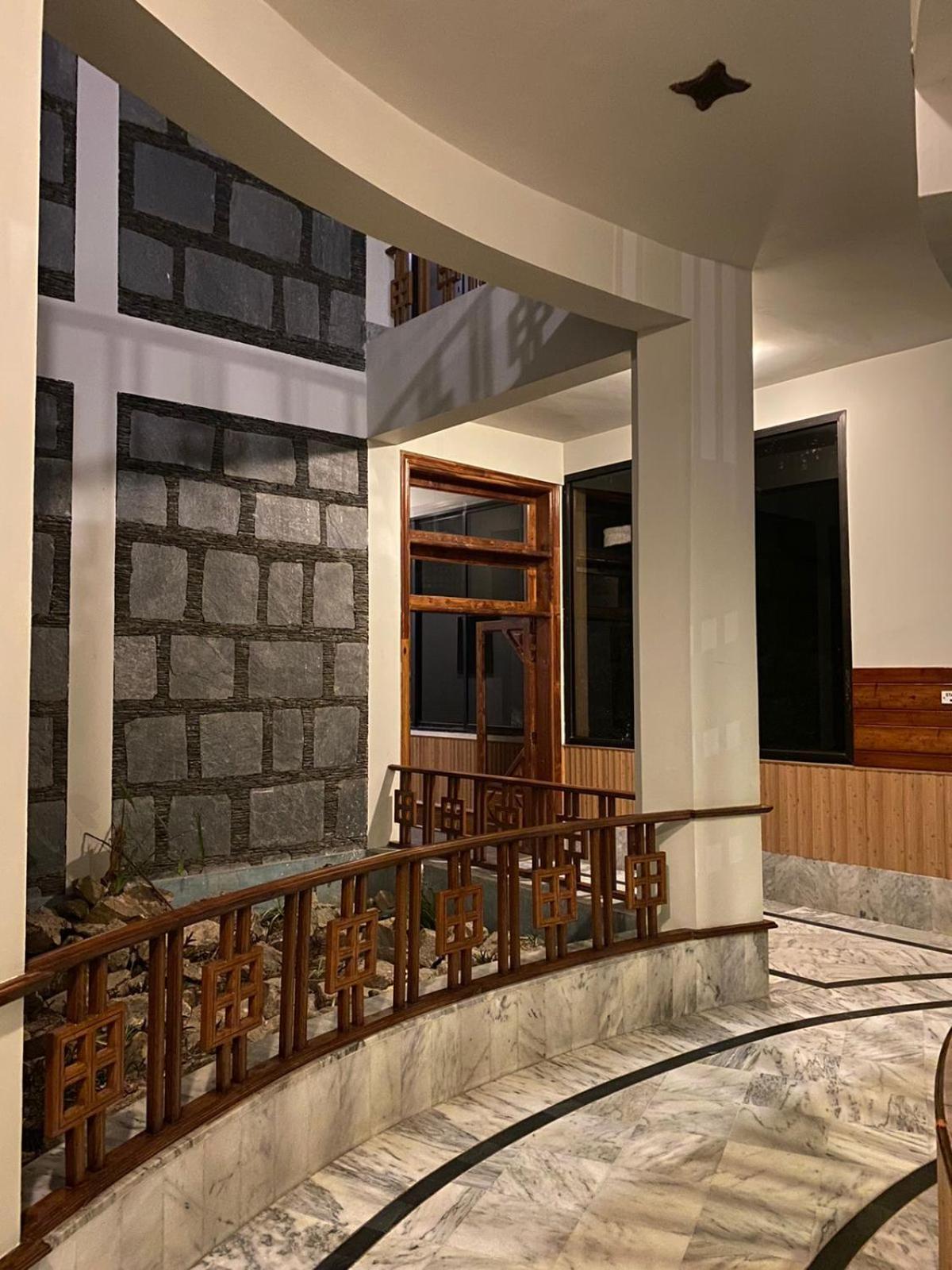 Rock City Resort Saidu Sharif Экстерьер фото